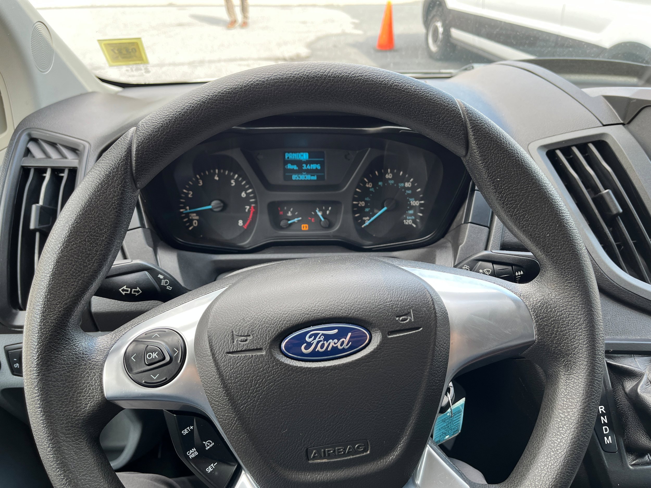 Used 2019 Ford Transit 250 130 Low Roof w/ Exterior Upgrade Package image 20