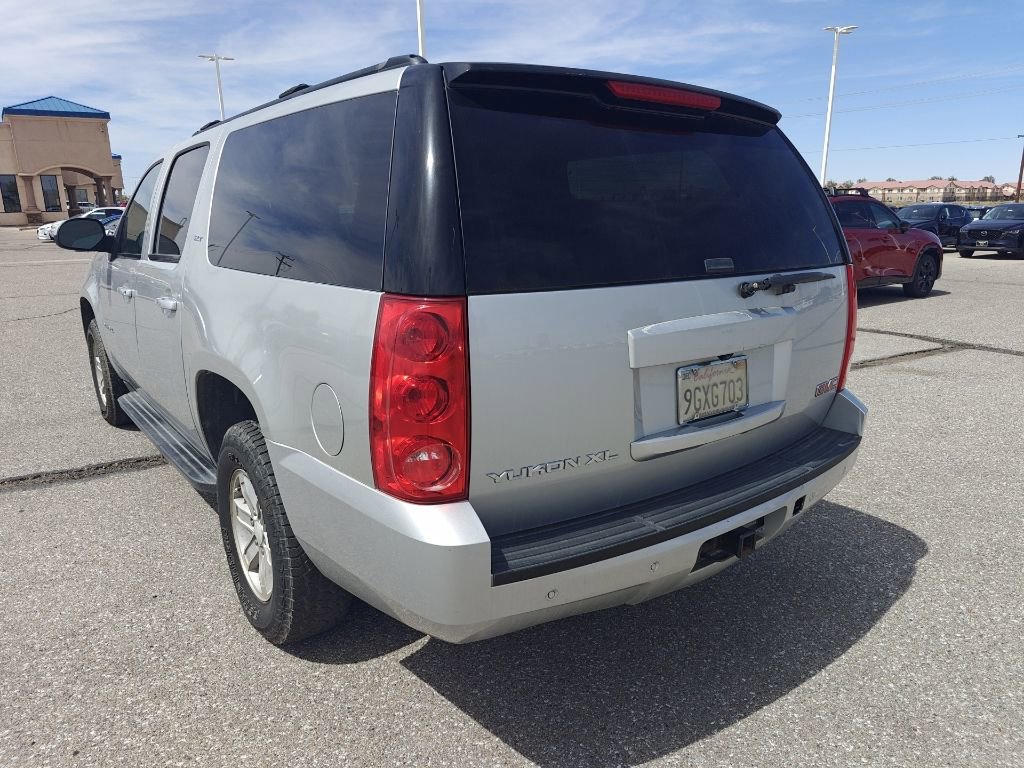 Used 2014 GMC Yukon XL SLT image 11
