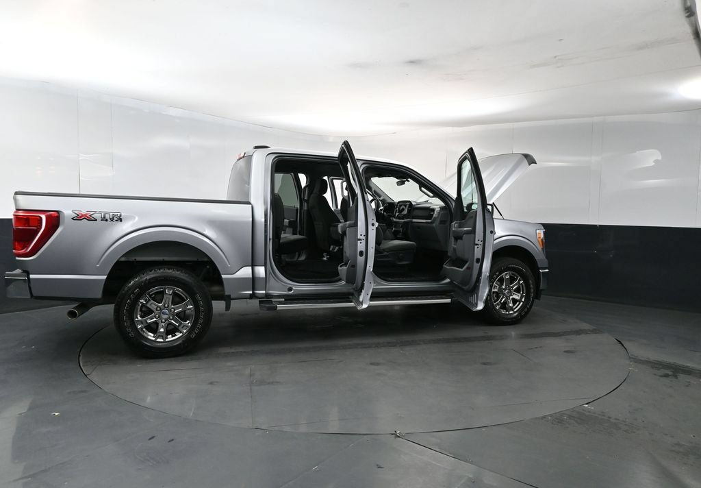 Used 2023 Ford F150 XLT w/ XTR Package AWD/4WD image 26
