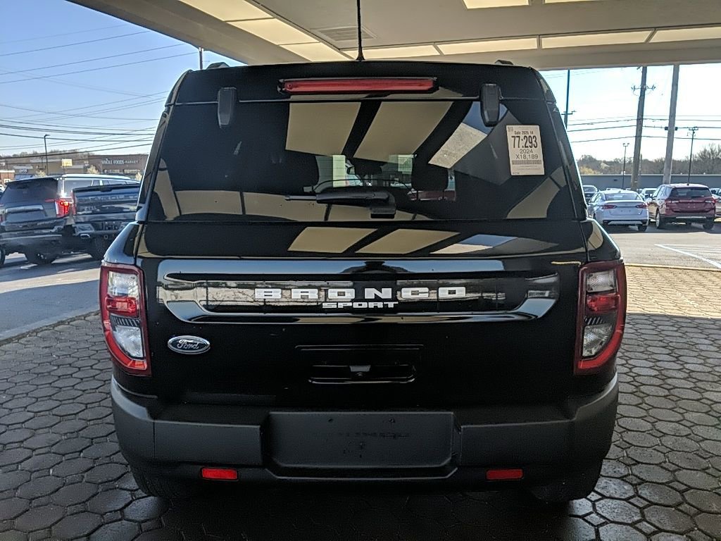 Used 2024 Ford Bronco Sport Big Bend image 7