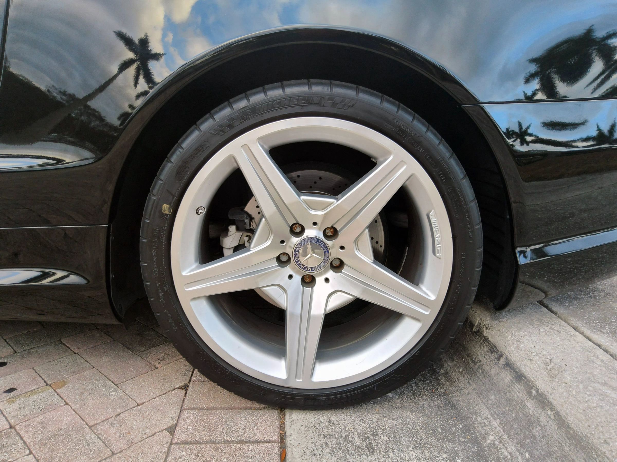 Used 2012 Mercedes-Benz SL 550 image 50