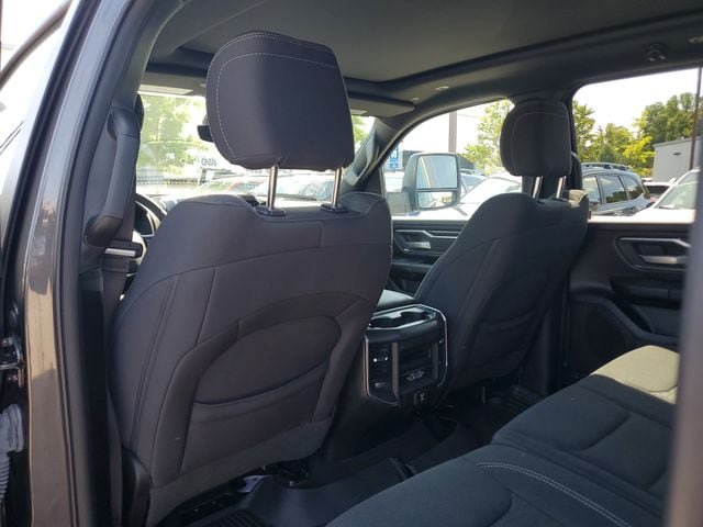Used 2026 RAM 1500 Big Horn AWD/4WD image 14