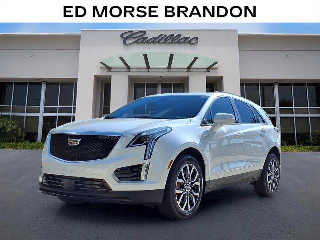 New 2026 Cadillac XT5 Sportv AWD/4WD image 1