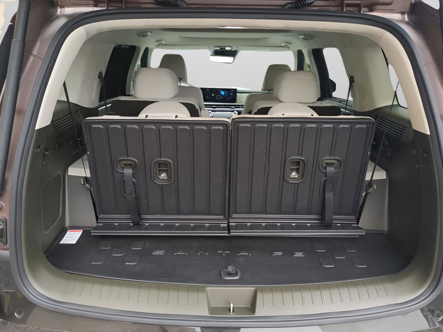 Used 2025 Hyundai Santa Fe Calligraphy AWD/4WD image 10