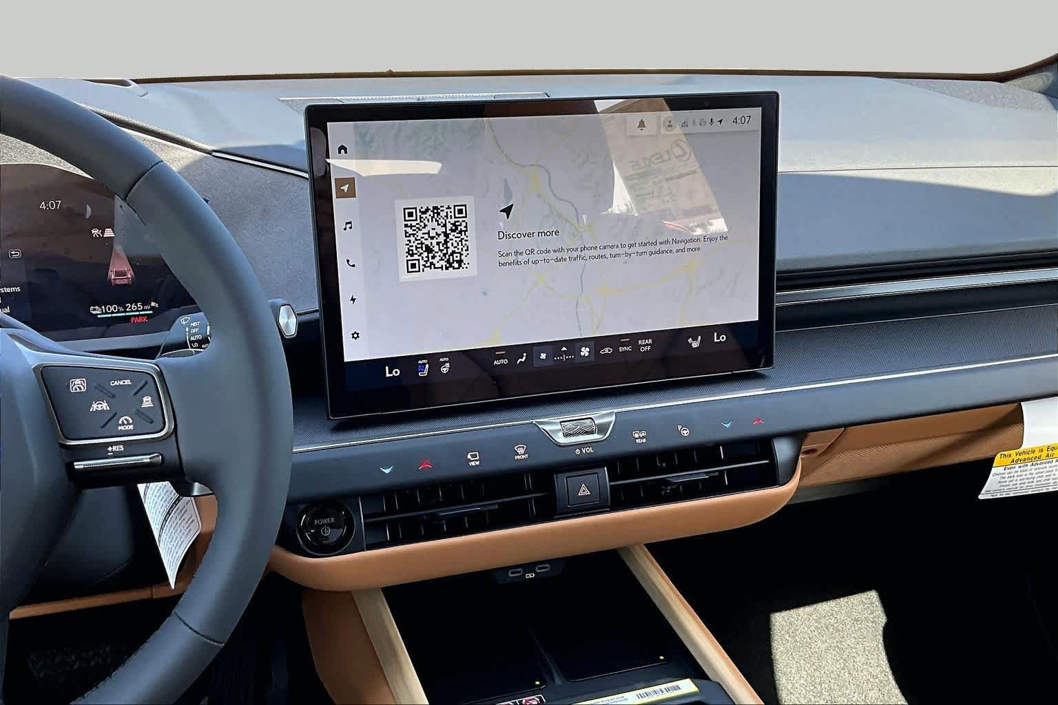 New 2026 Lexus ES 350e FWD image 6