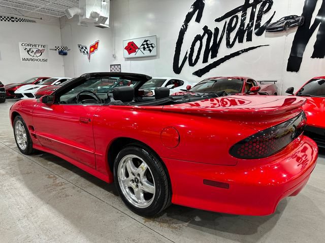 Used 2002 Pontiac Firebird Trans Am RWD image 22
