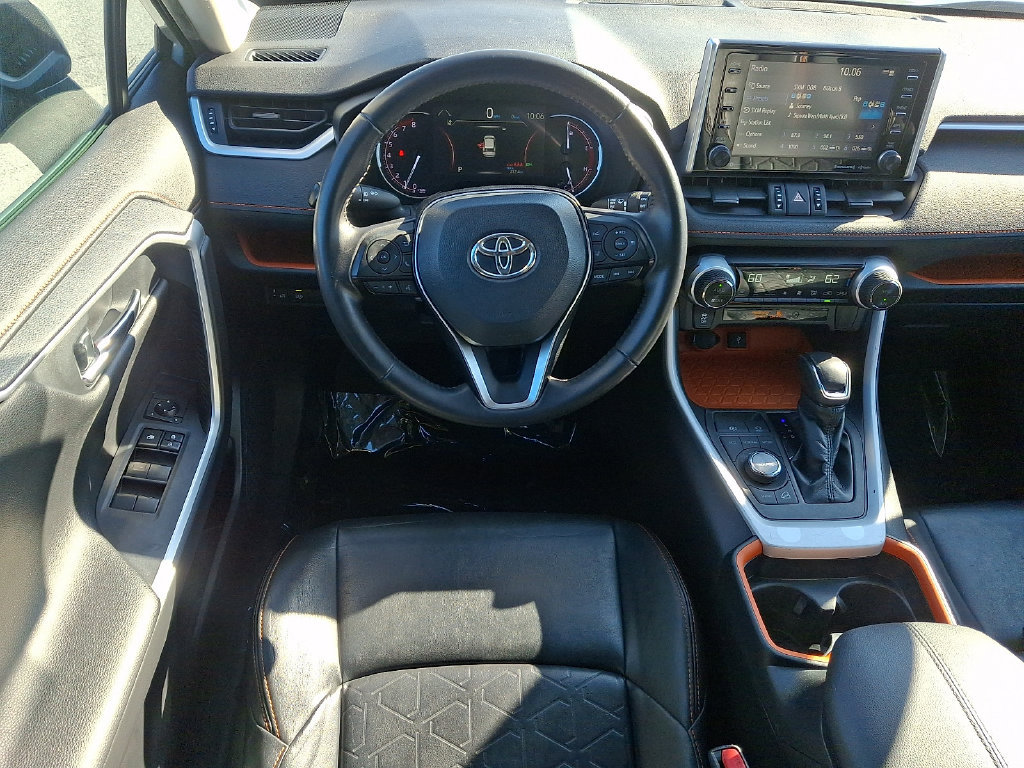 Used 2020 Toyota RAV4 Adventure AWD/4WD image 11
