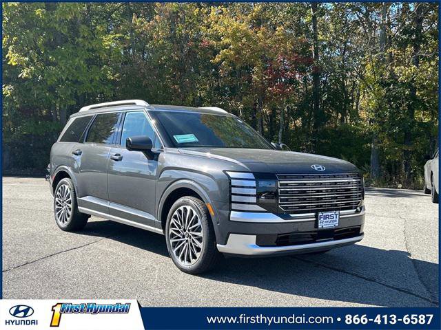 New 2026 Hyundai Palisade Calligraphy