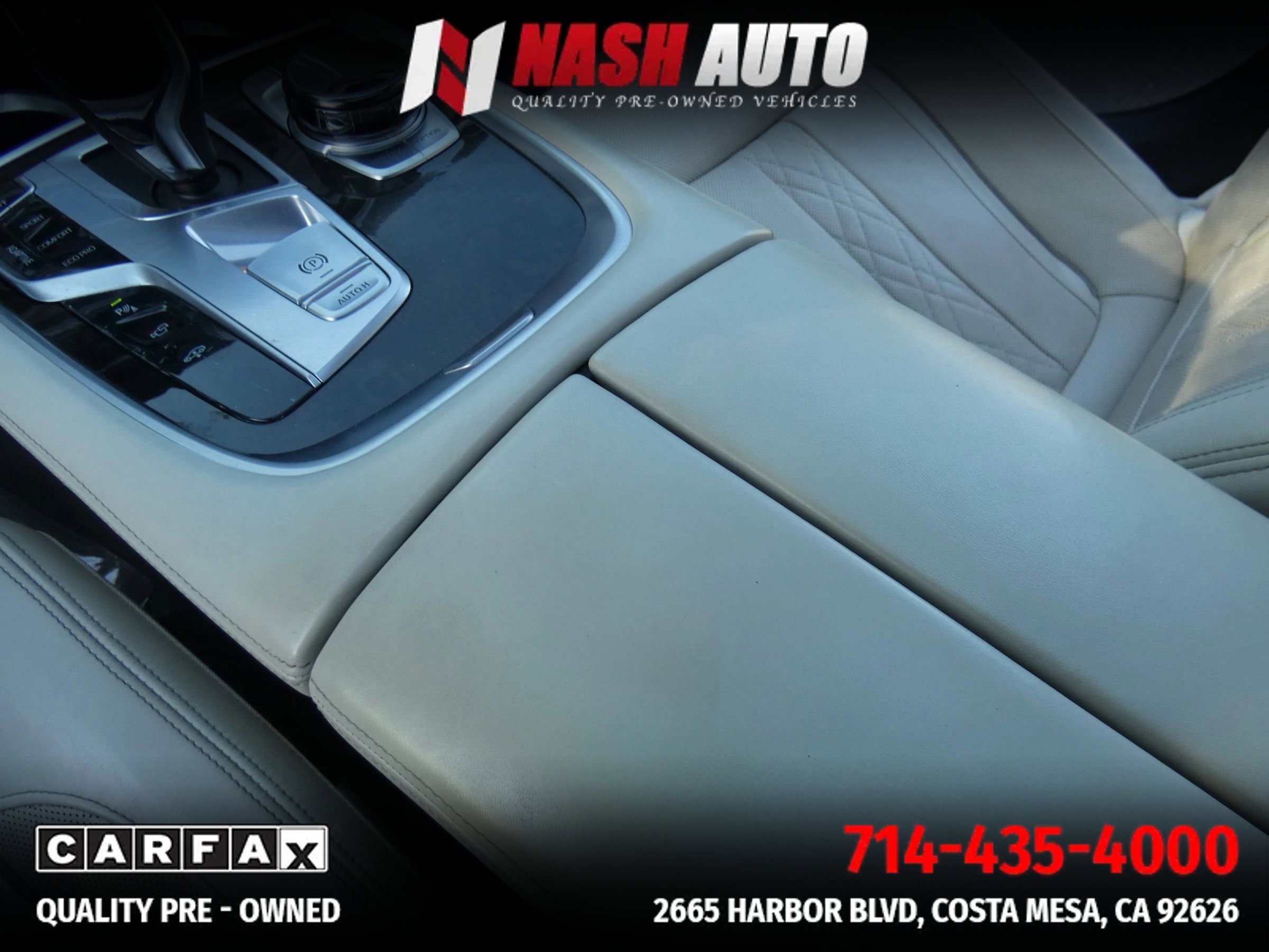 Used 2016 BMW 750i xDrive image 61