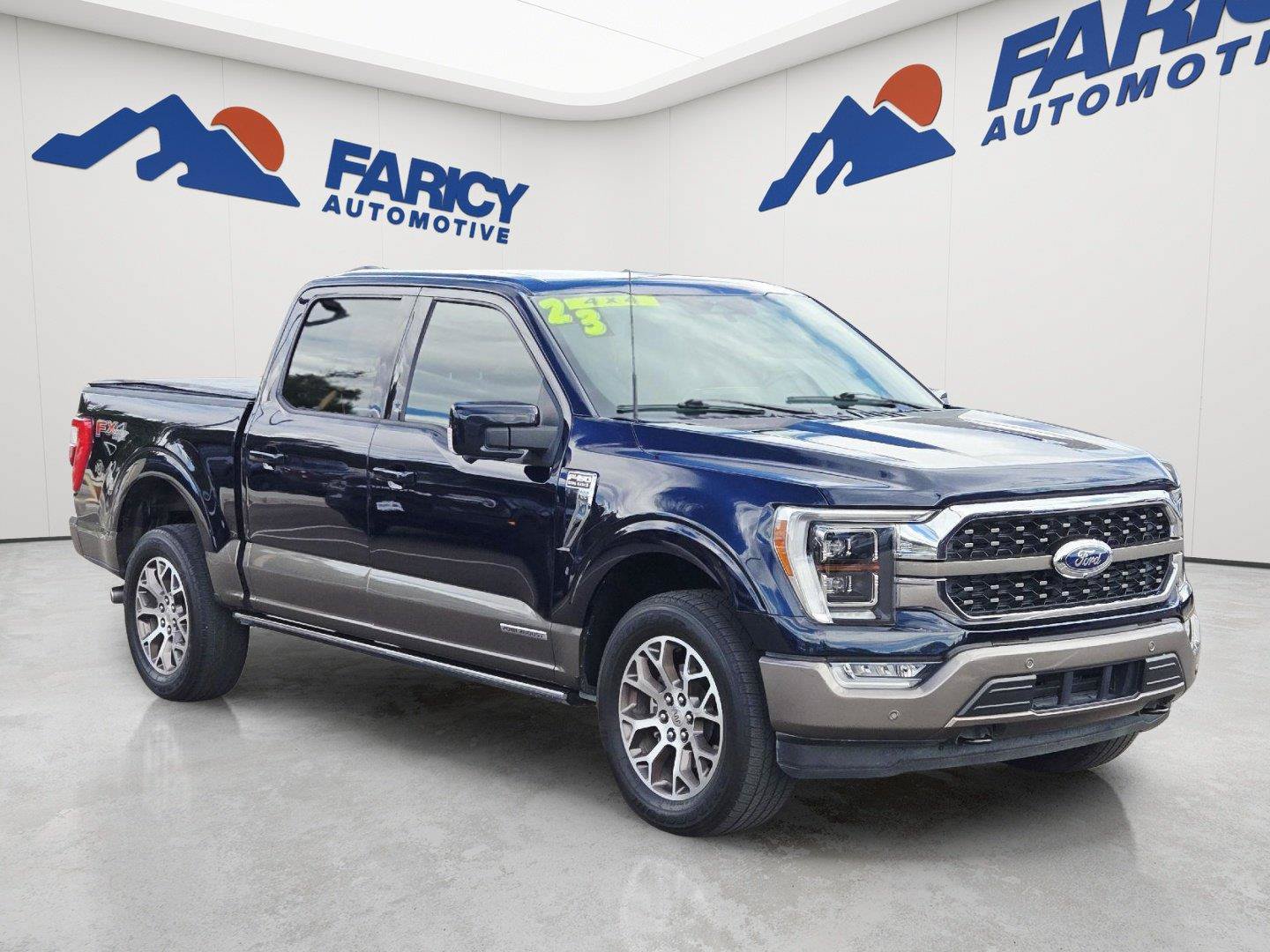 Certified 2023 Ford F150 King Ranch w/ Equipment Group 601A High AWD/4WD image 3