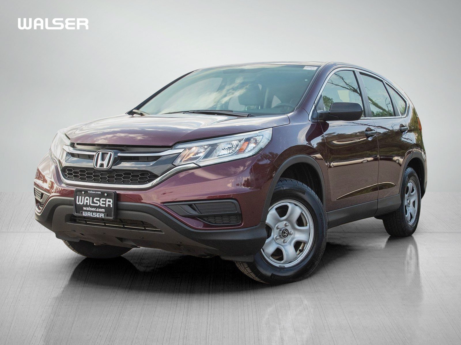 Used 2015 Honda CR-V LX video 1