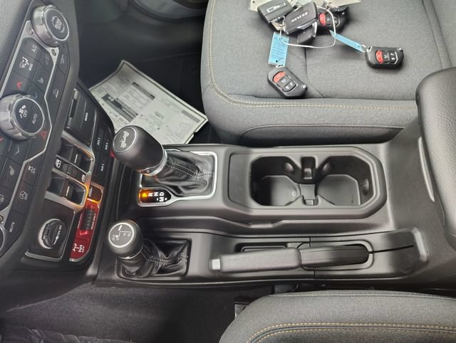 New 2026 Jeep Wrangler Unlimited Sport AWD/4WD image 23
