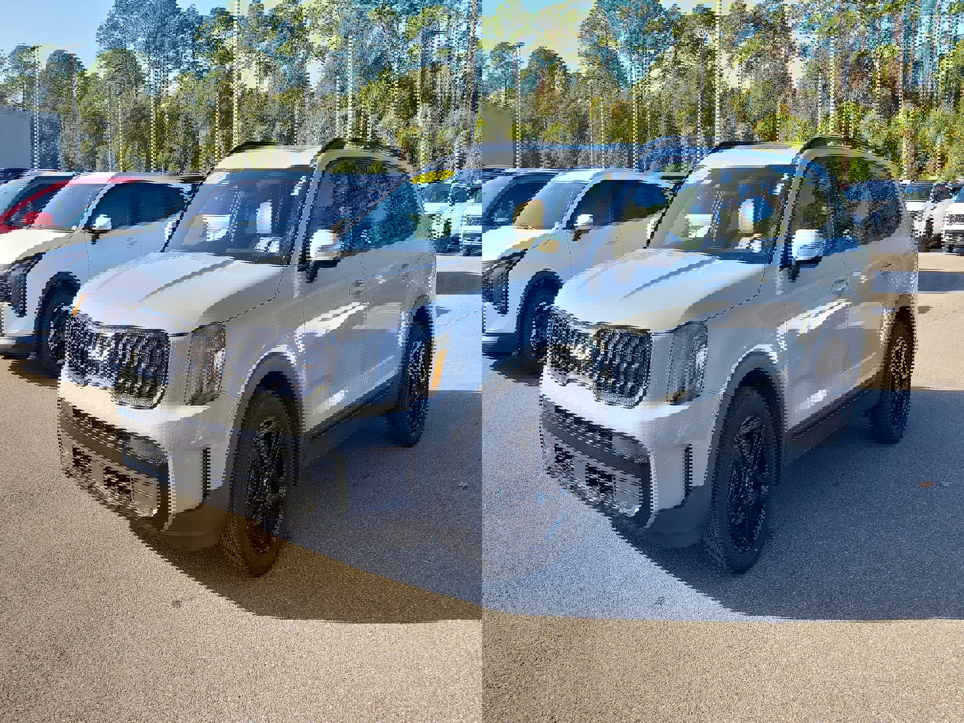 Certified 2024 Kia Telluride EX X-Line image 3