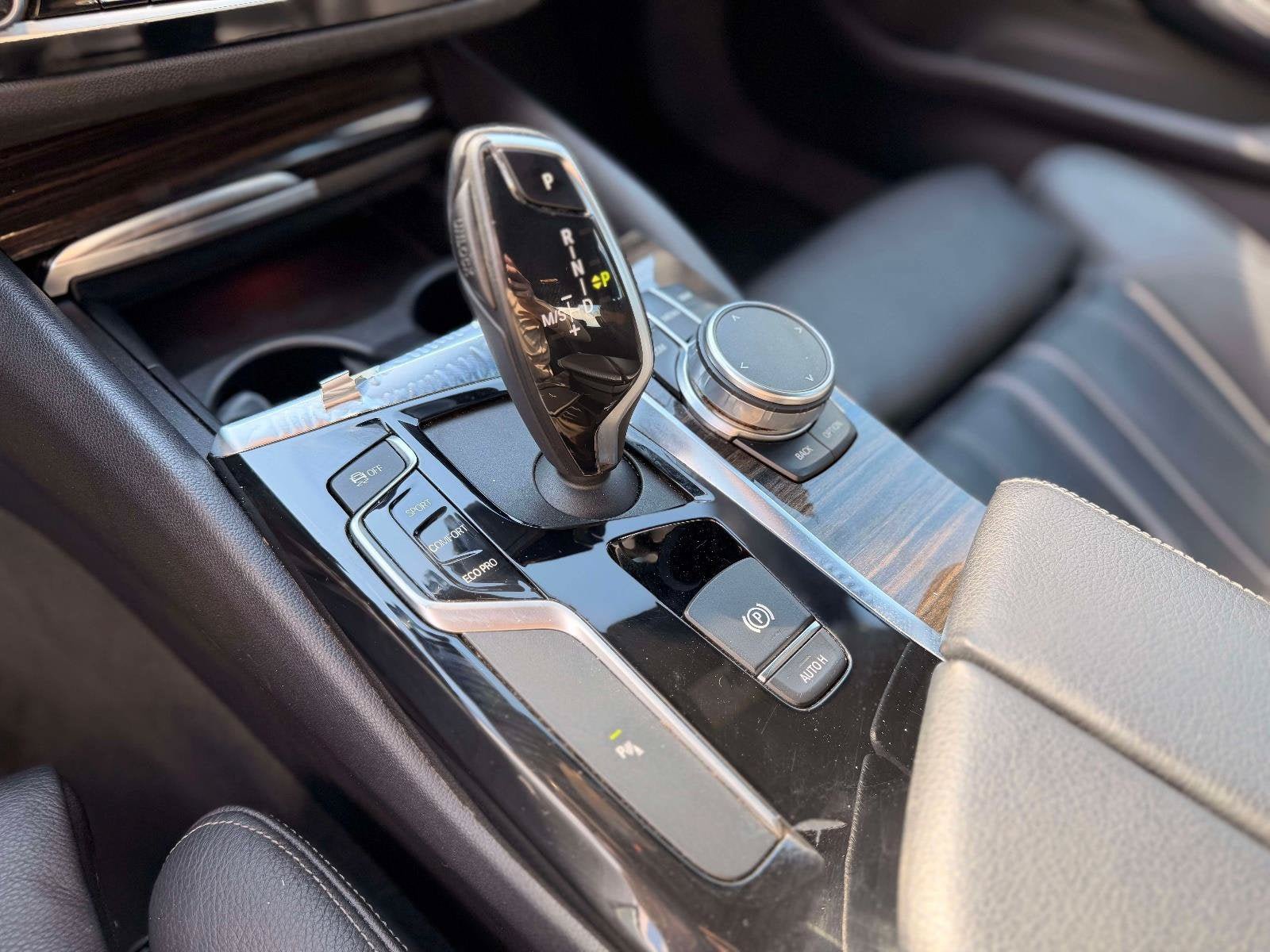 Used 2019 BMW 540i RWD image 16