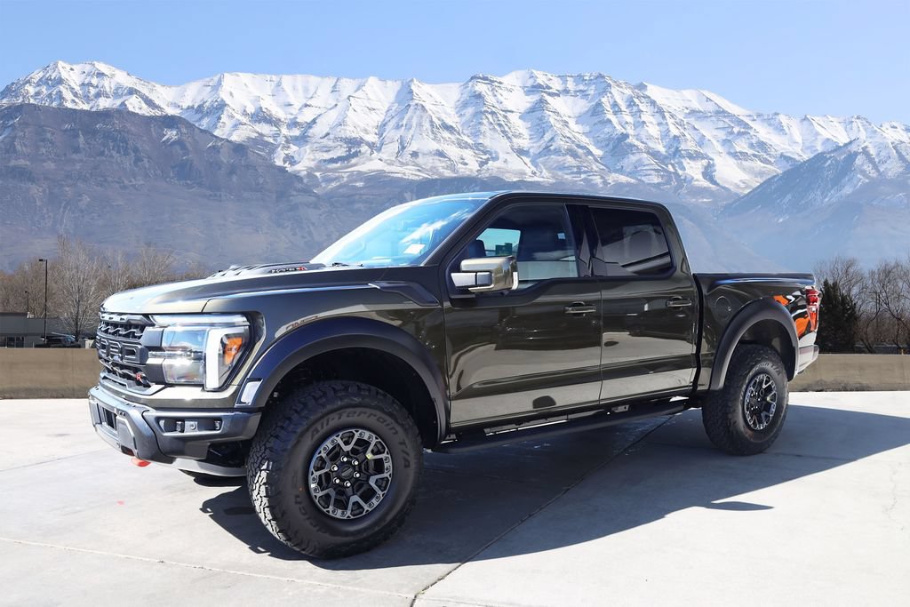 Used 2026 Ford F150 Raptor w/ Equipment Group 803A Raptor R AWD/4WD image 2