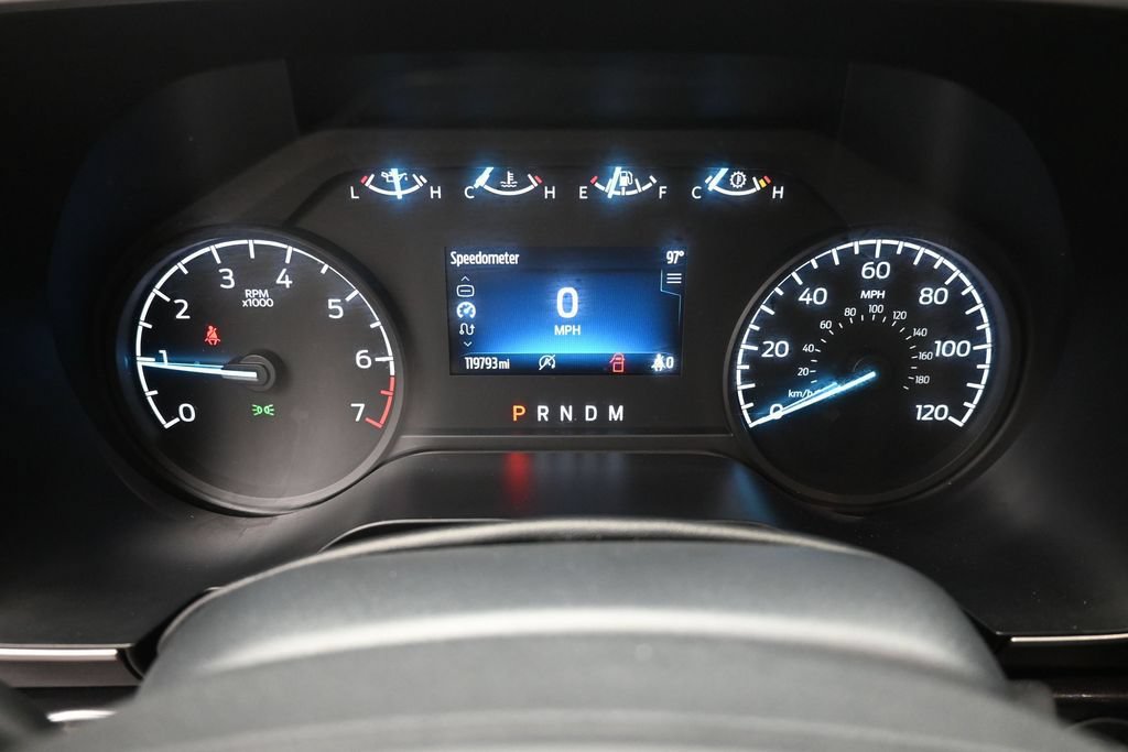 Used 2022 Ford F150 XL w/ STX Appearance Package RWD image 3
