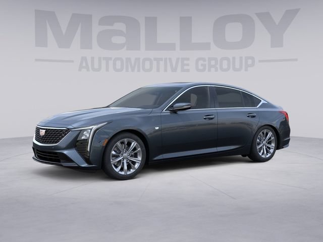 New 2026 Cadillac CT5 Premium Luxury AWD/4WD image 3