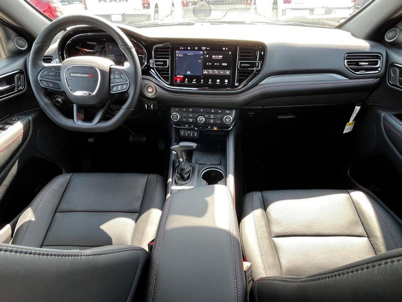 New 2025 Dodge Durango R/T image 8