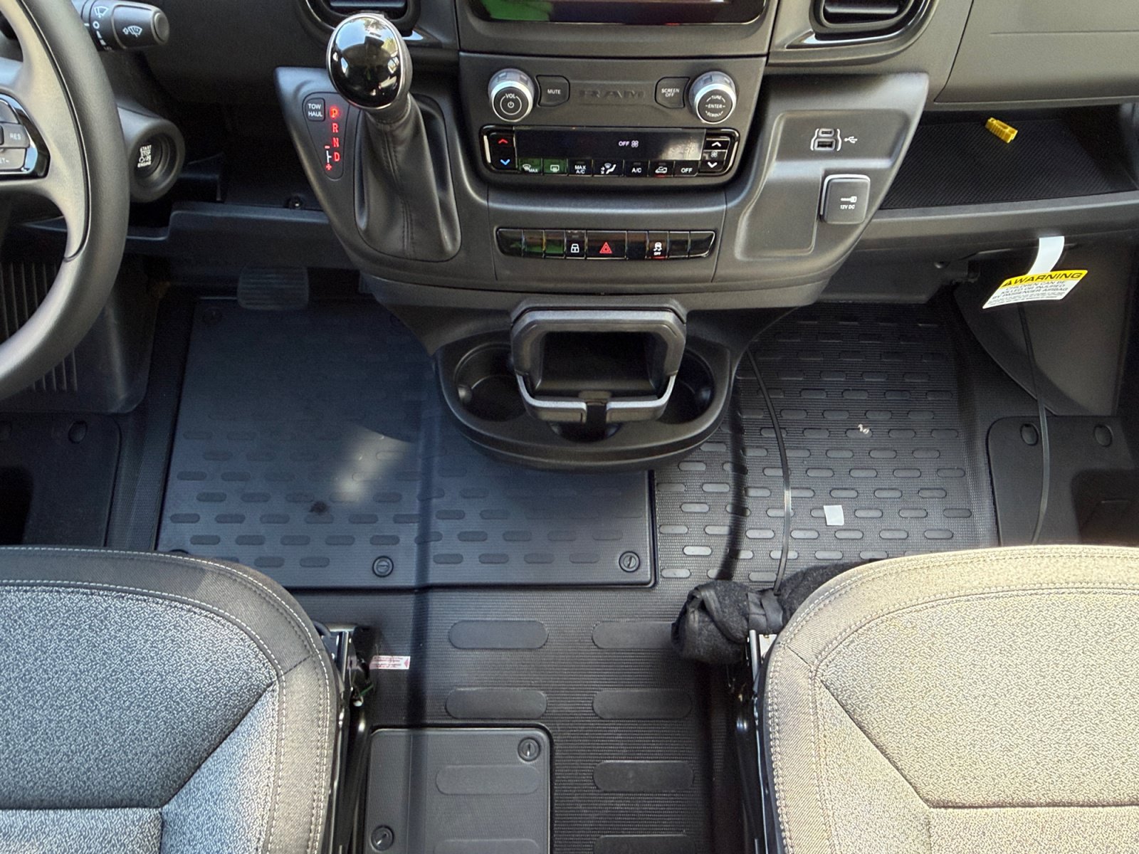 New 2027 RAM ProMaster 2500 w/ Convenience Group FWD image 23