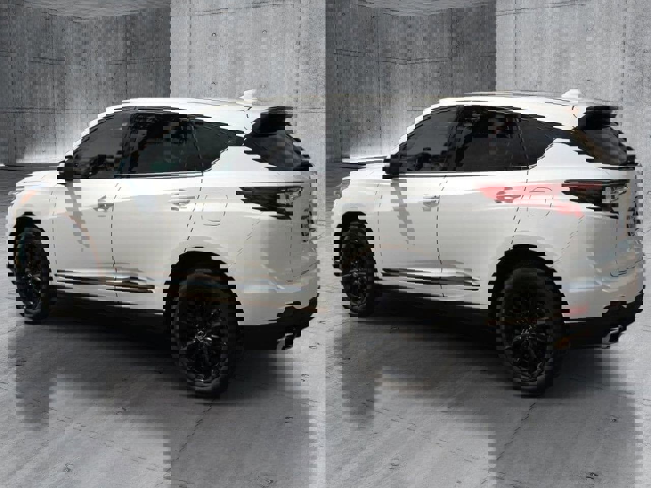 Used 2025 Acura RDX SH-AWD image 3