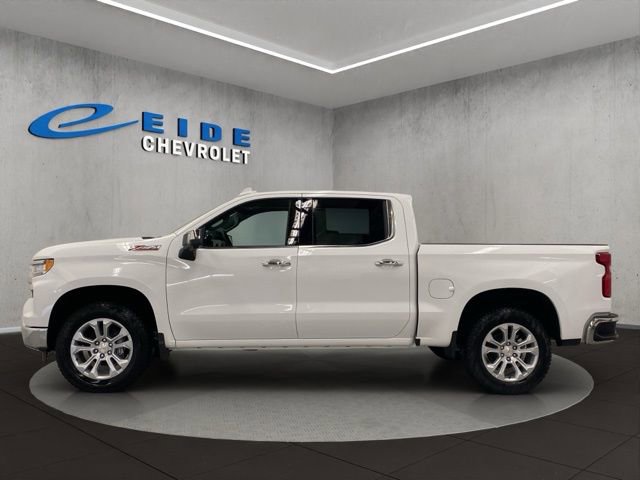 New 2026 Chevrolet Silverado 1500 LTZ image 6