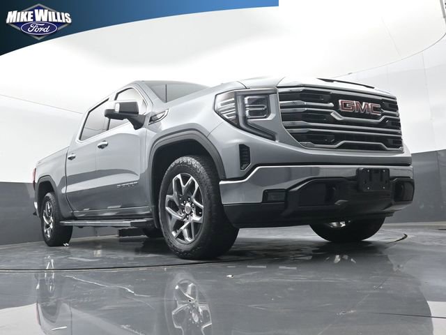 Used 2023 GMC Sierra 1500 SLT w/ SLT Premium Package image 17