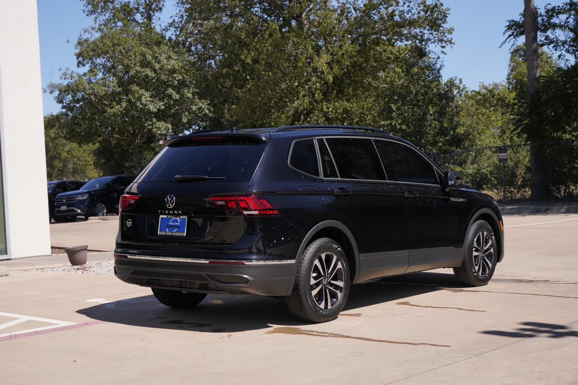 Certified 2023 Volkswagen Tiguan S FWD image 5