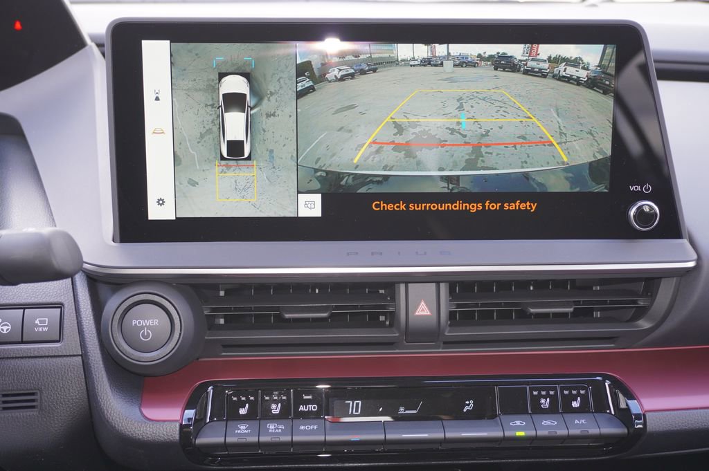 New 2026 Toyota Prius Plug-In Hybrid image 15