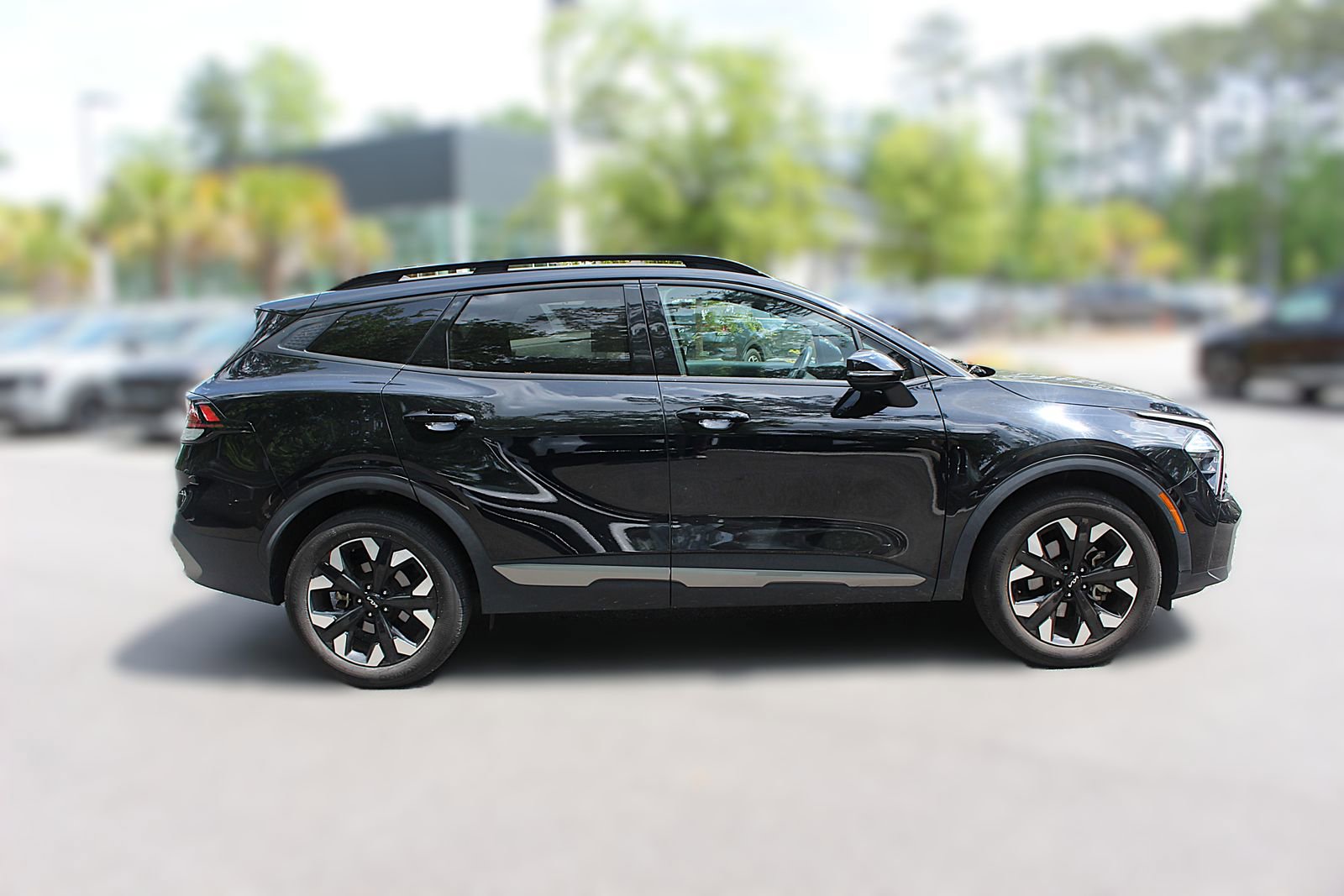 Certified 2023 Kia Sportage X-Line w/ X-Line Premium Package AWD/4WD image 11