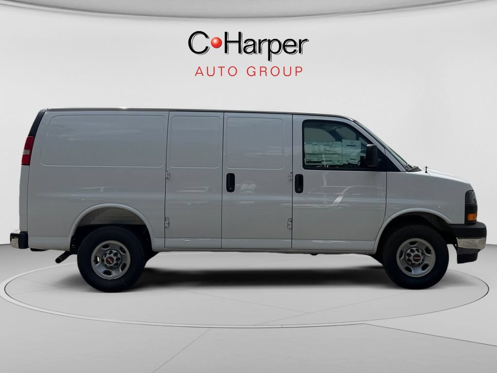 New 2026 GMC Savana 2500 w/ Driver Convenience Package RWD image 2
