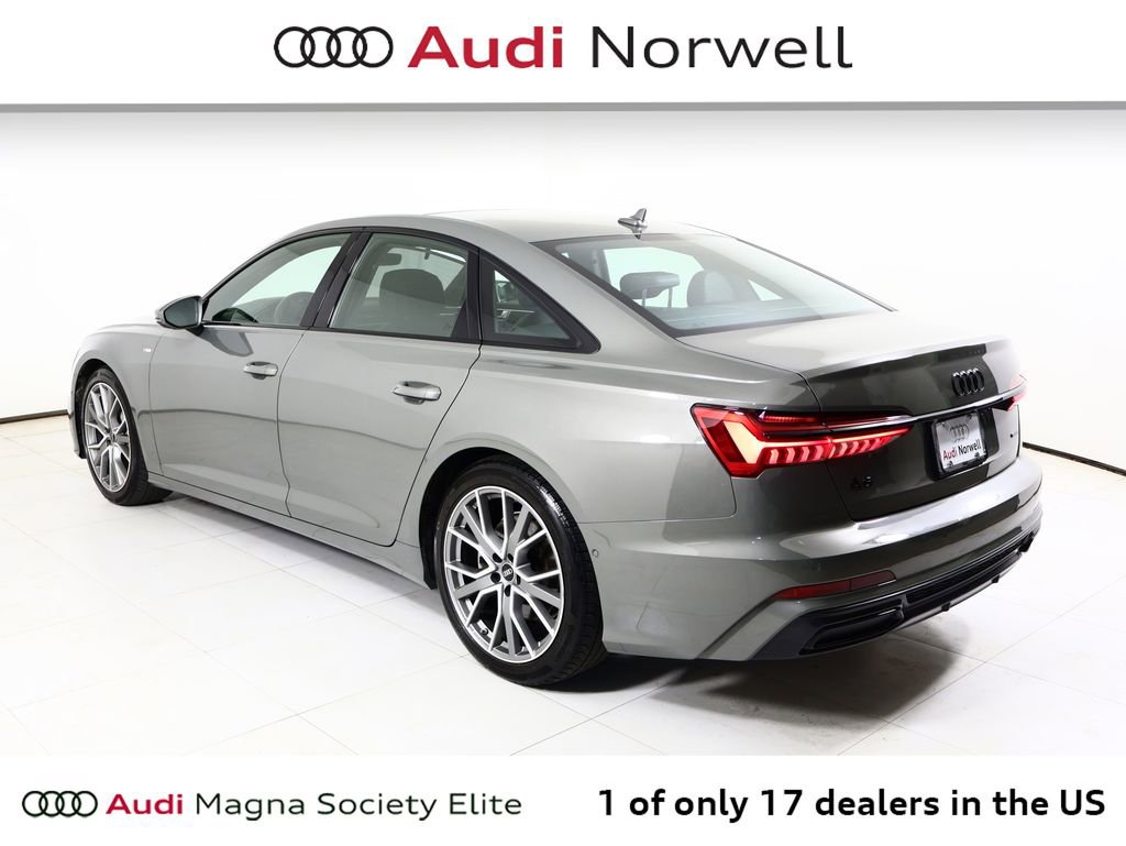 Used 2023 Audi A6 3.0T Prestige w/ Prestige Package AWD/4WD image 14