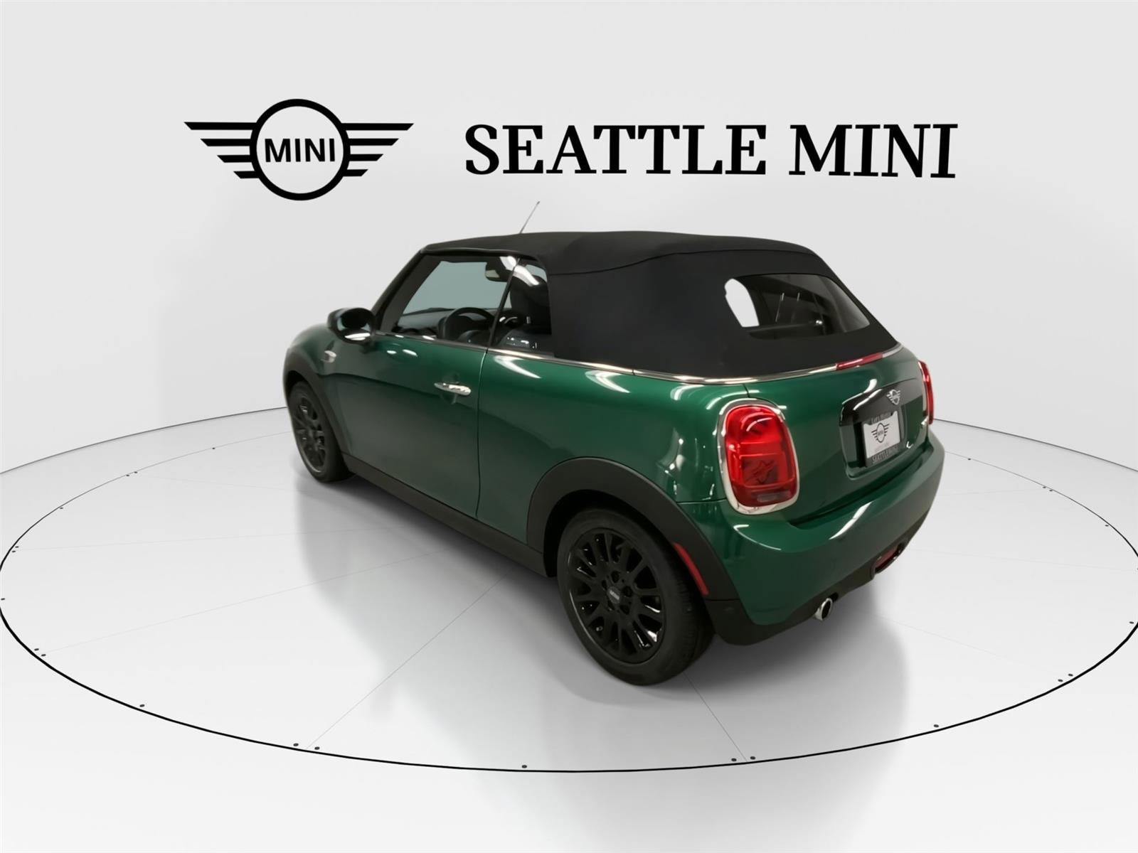 Used 2021 MINI Cooper Convertible w/ 6.5" Touchscreen Package image 8