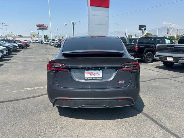Used 2023 Tesla Model X Plaid AWD/4WD image 10