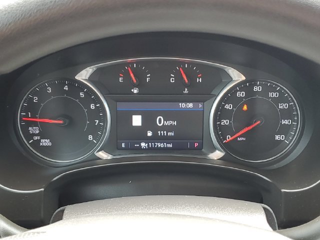 Used 2022 GMC Terrain SLE w/ Driver Convenience Package FWD image 10