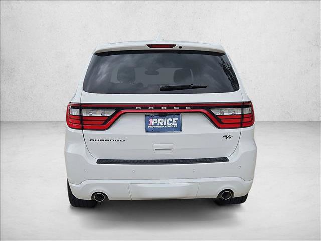 Used 2019 Dodge Durango R/T w/ Trailer Tow Group IV image 7