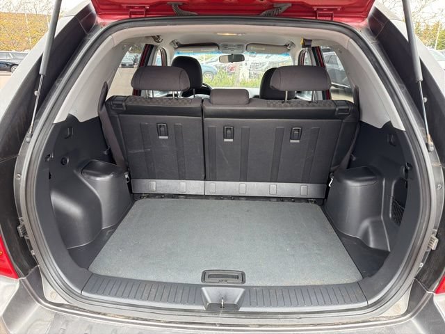 Used 2007 Kia Sportage LX AWD/4WD image 8