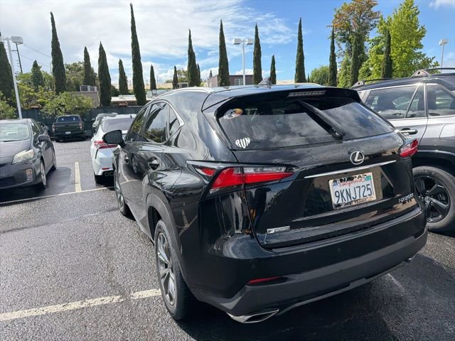 Used 2017 Lexus NX 200t F Sport w/ F Sport Premium Package image 9