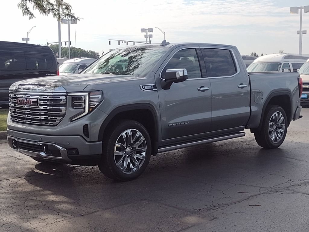 New 2026 GMC Sierra 1500 Denali image 17