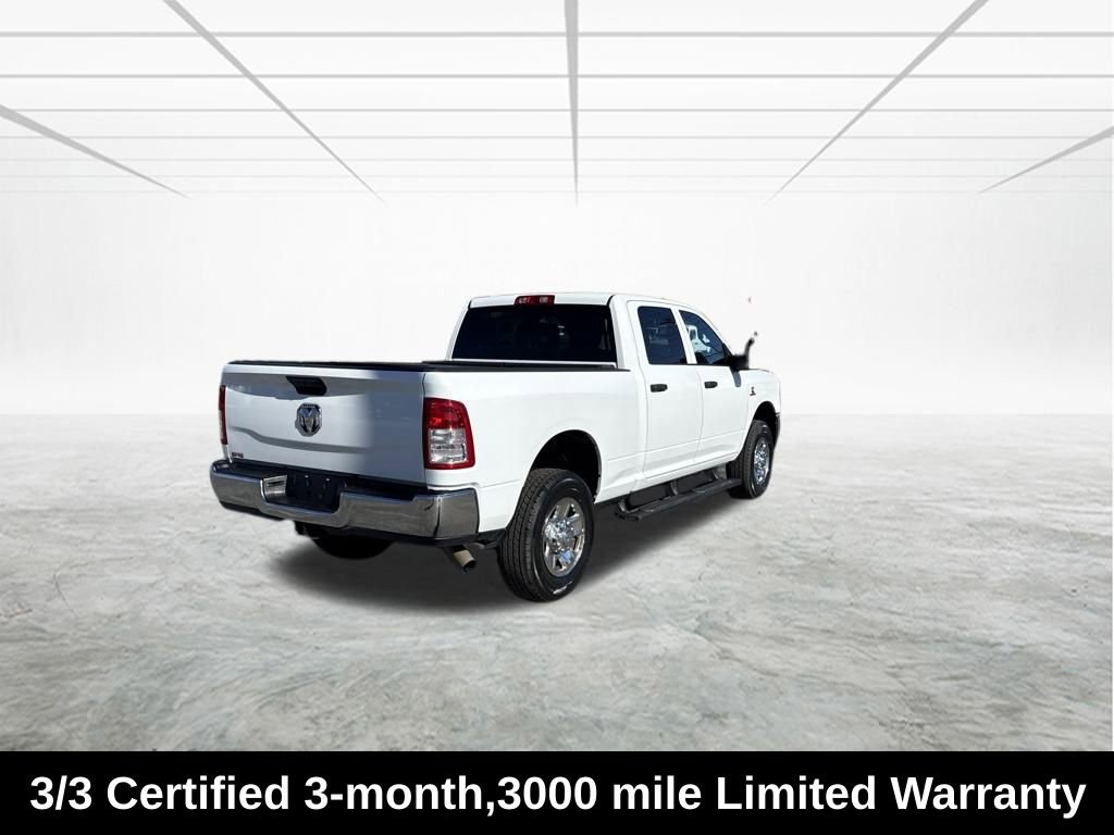 Used 2023 RAM 3500 Tradesman w/ Chrome Appearance Group image 7