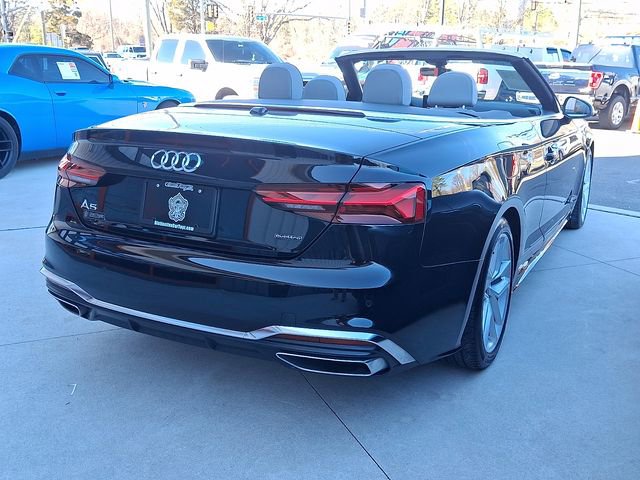 Used 2024 Audi A5 2.0T Premium Plus image 9