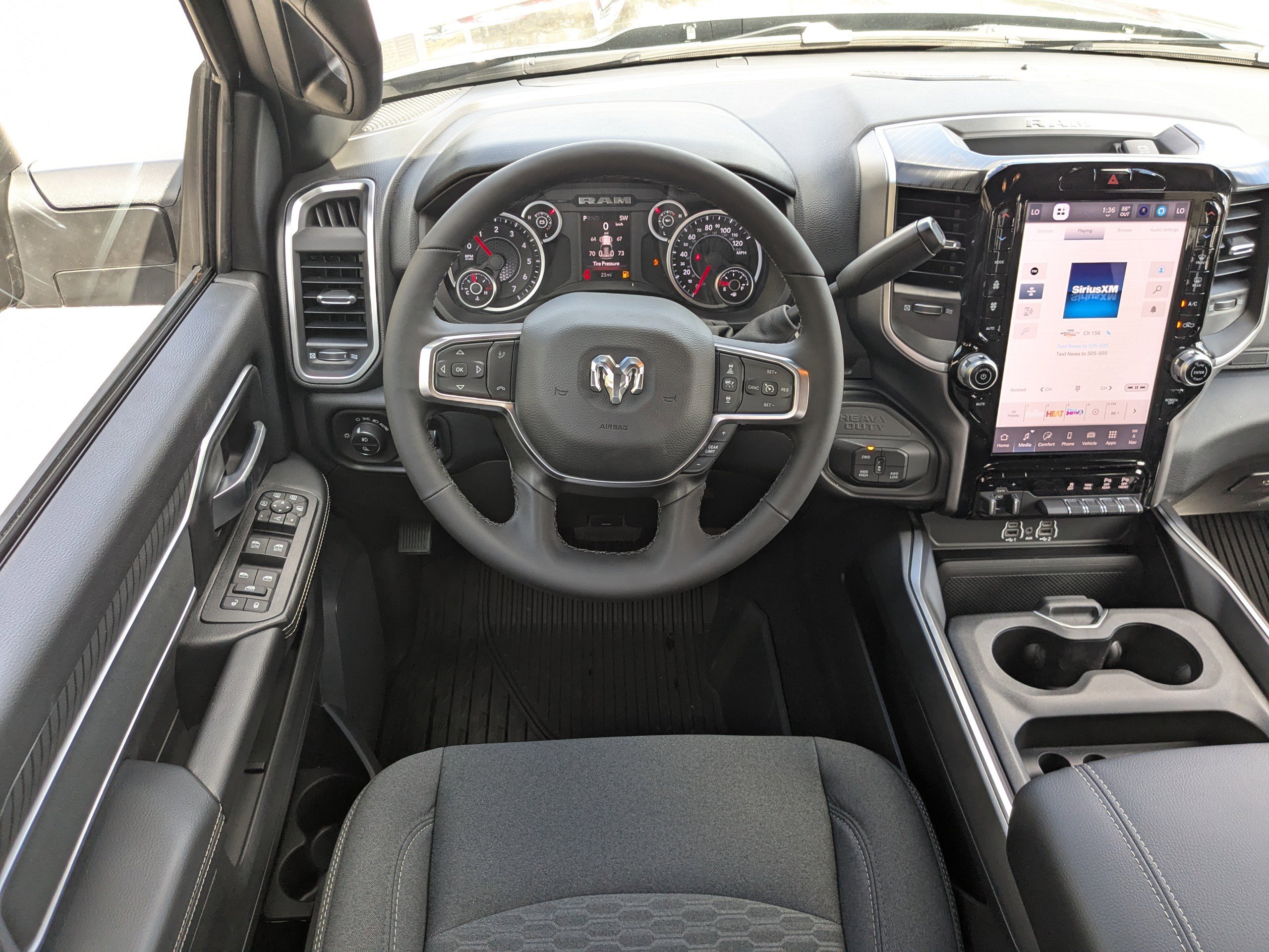 New 2026 RAM 2500 Big Horn image 15