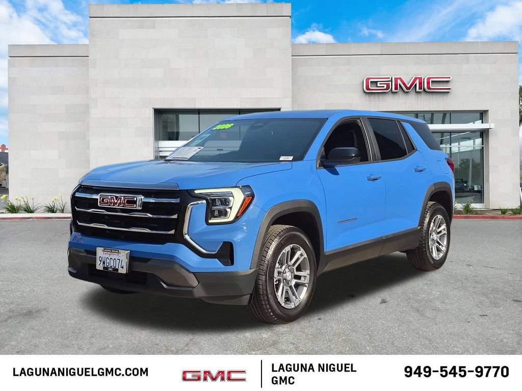 Used 2026 GMC Terrain Elevation FWD image 1