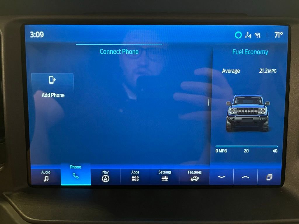 Used 2024 Ford Bronco Big Bend AWD/4WD image 39