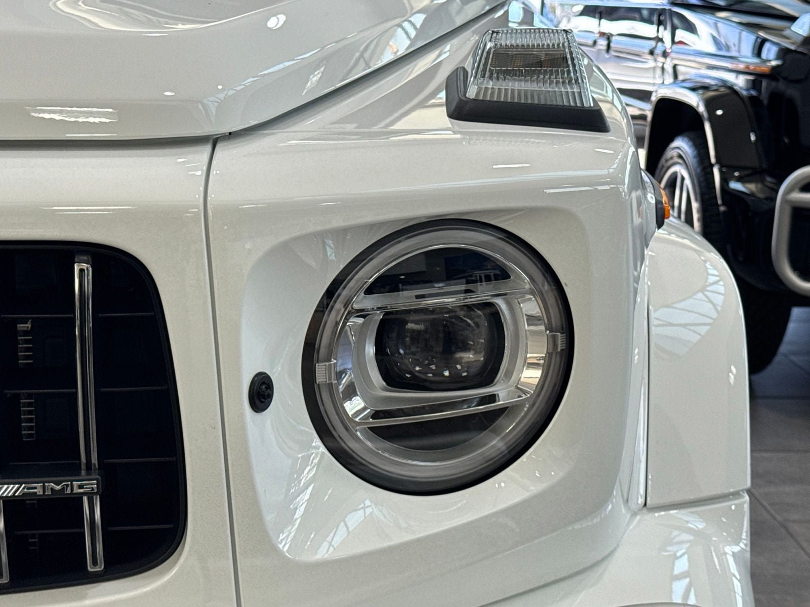 New 2027 Mercedes-Benz G 63 AMG 4MATIC image 4
