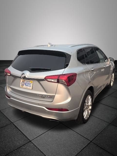 Used 2019 Buick Envision Premium AWD/4WD image 7