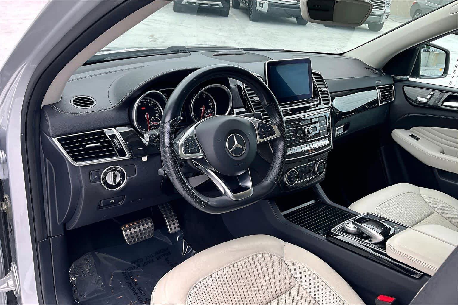 Used 2016 Mercedes-Benz GLE 450 4MATIC Coupe image 18
