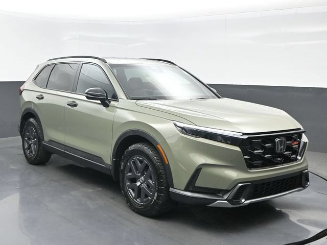 Used 2026 Honda CR-V TrailSport image 8