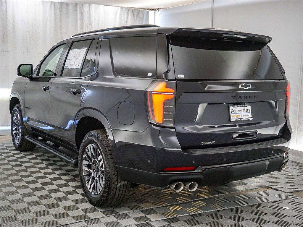 New 2026 Chevrolet Tahoe Z71 w/ Comfort Package image 6