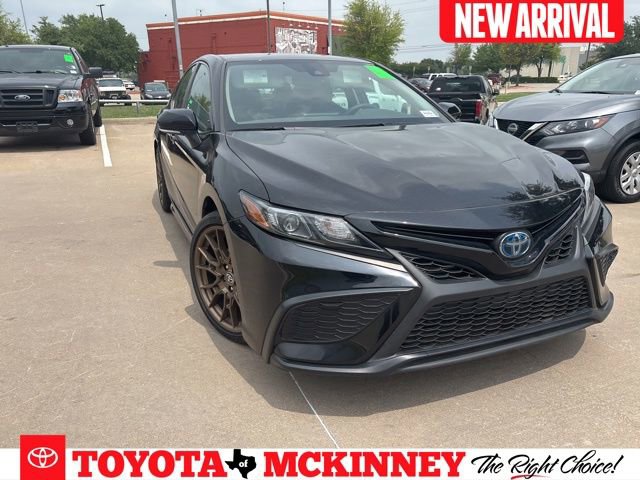 Used 2023 Toyota Camry SE w/ Convenience Package