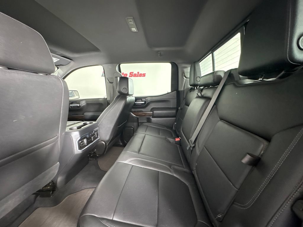 Used 2021 GMC Sierra 1500 SLT AWD/4WD image 41